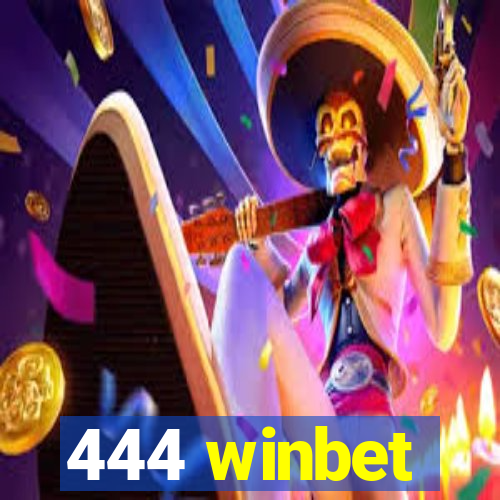 444 winbet